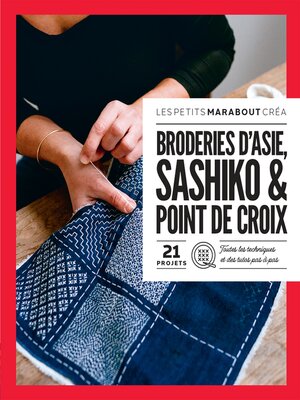 cover image of Le point de croix